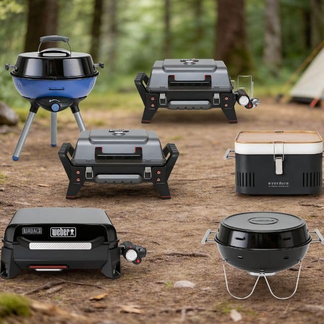 Portable Barbecues