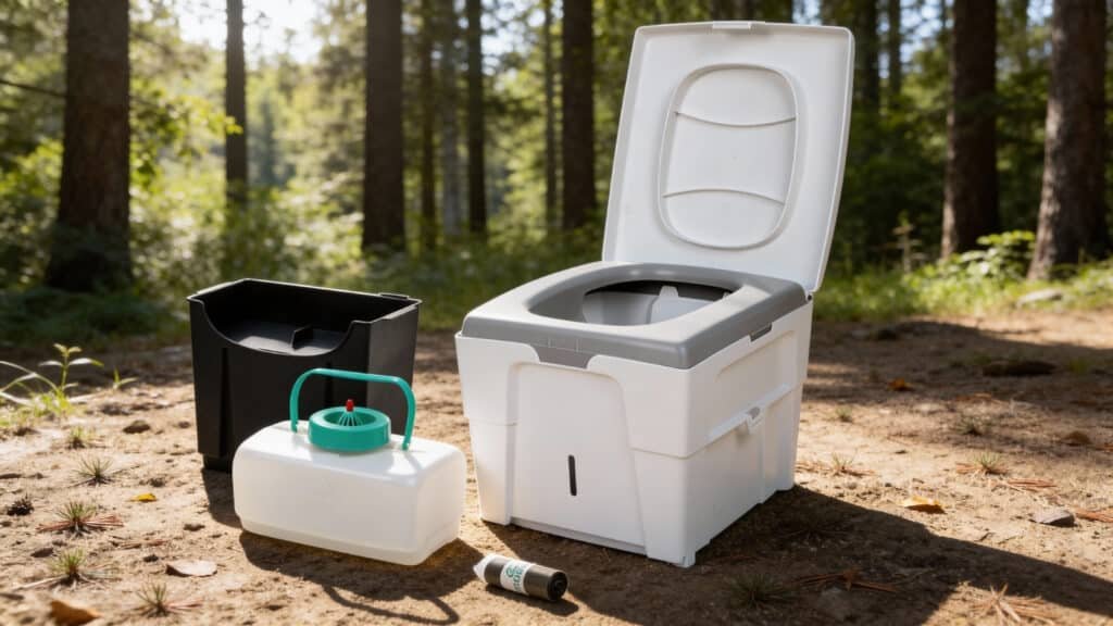 TROBOLO GottaGo Portable Toilet