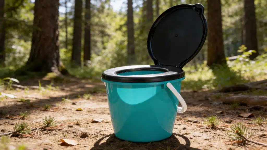 Reliance Luggable Loo