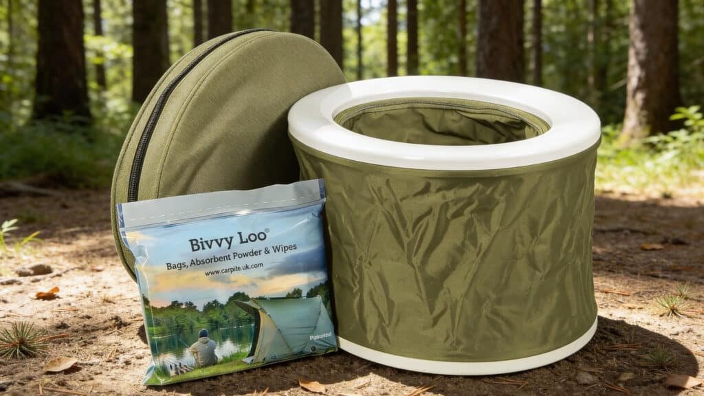 CarpLife Bivvy Loo Kit 