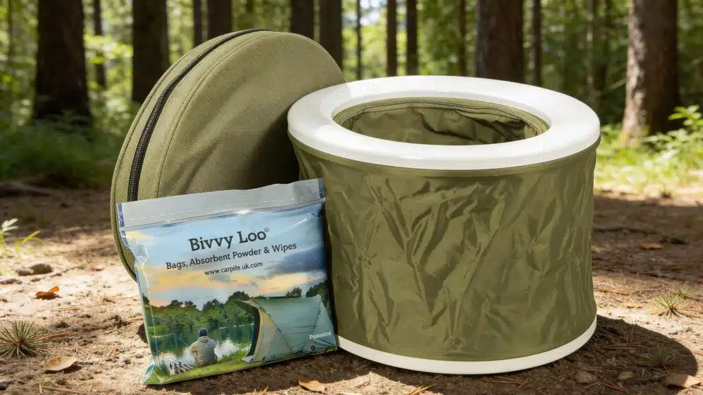 CarpLife Bivvy Loo Kit