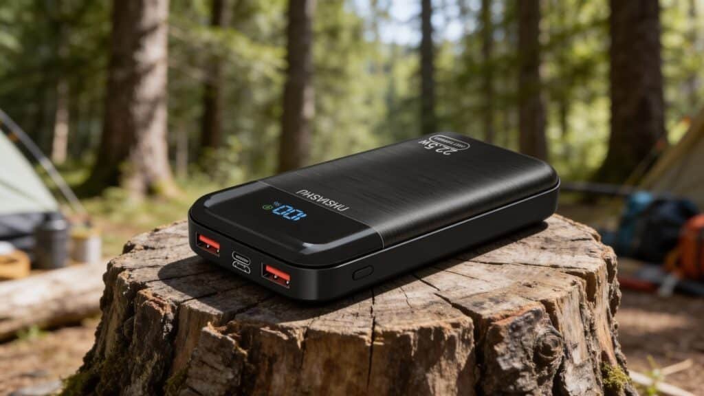 27,000mAh PD3.0 QC4.0 Fast Charging Power Bank