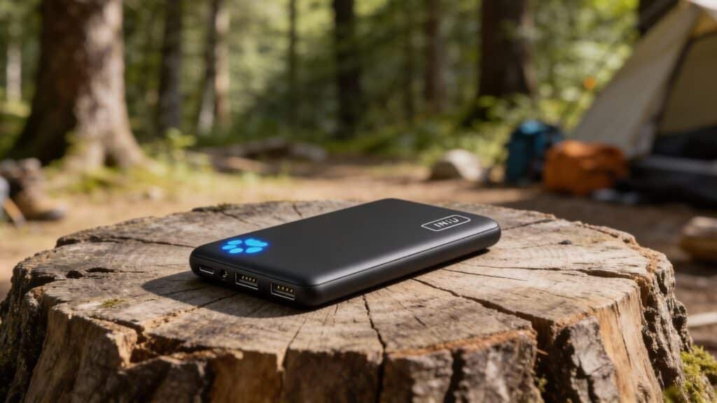 Coolreall Power Bank 10,000mAh Slim & Light