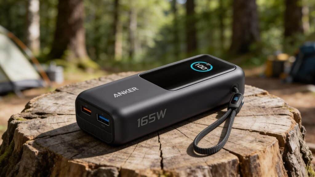Anker Laptop Power Bank 25,000mAh