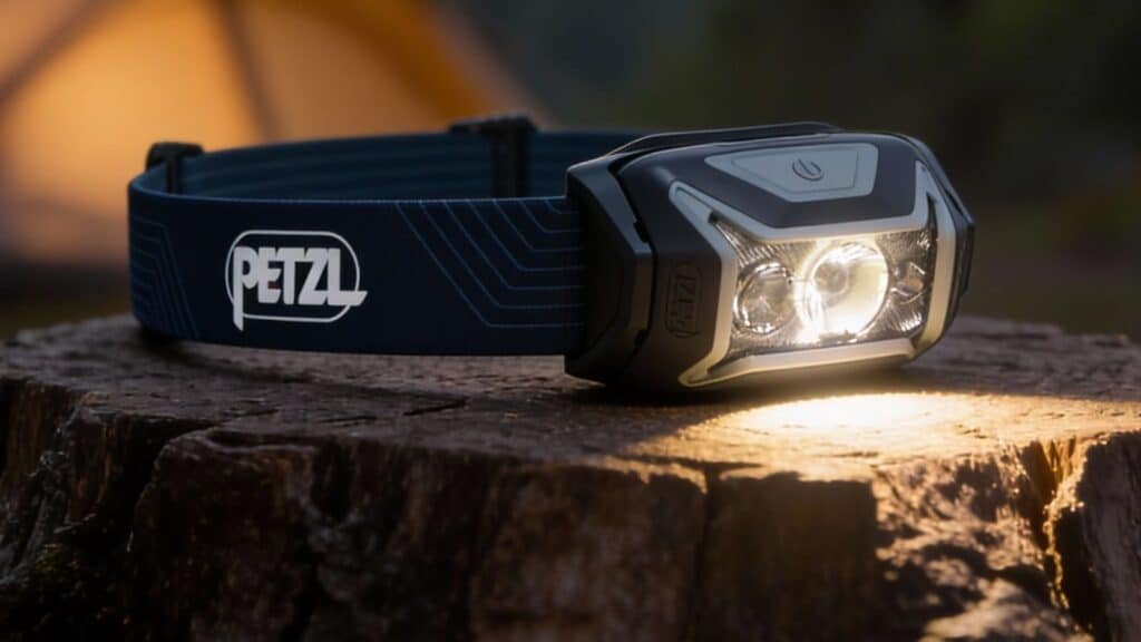 Petzl Actik