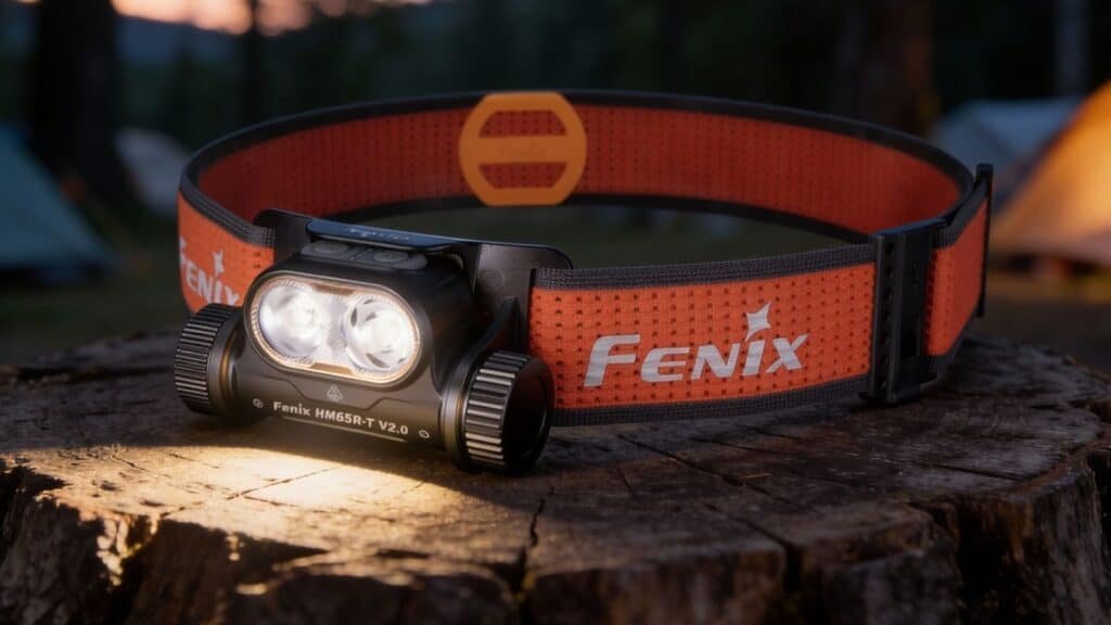 Fenix HM65R-T v2.0