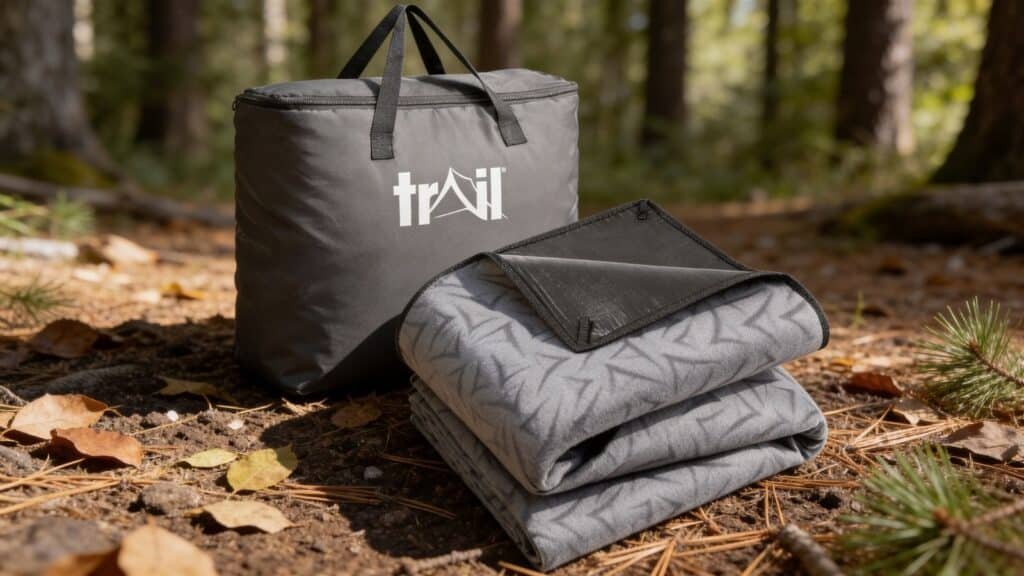 Trail Soft Fleece Tent Carpet