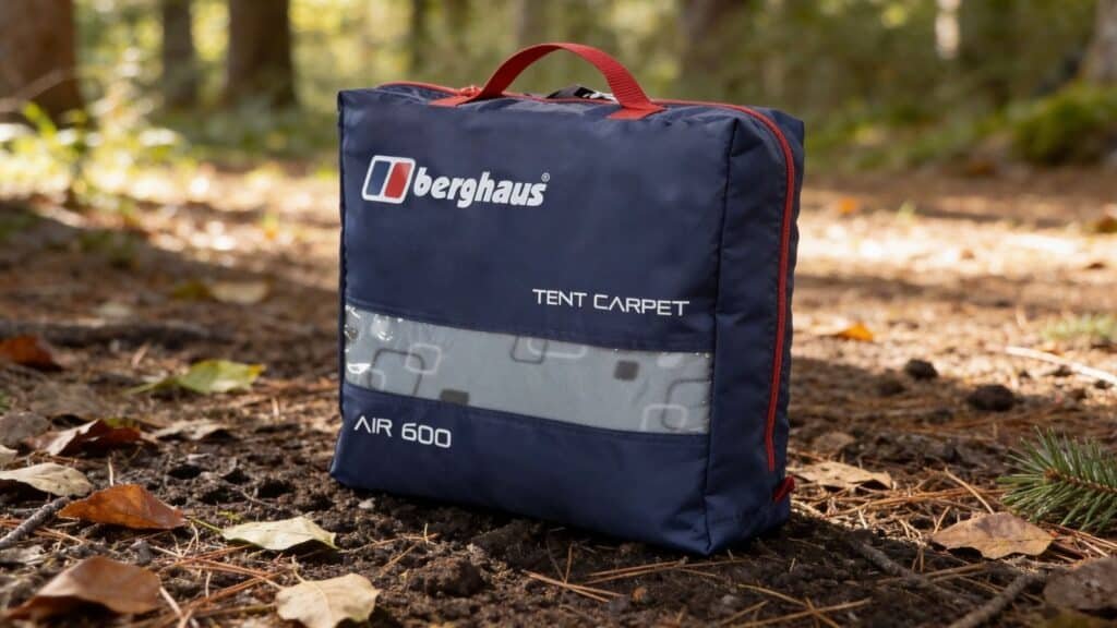 Berghaus Air 6 Tent Carpet