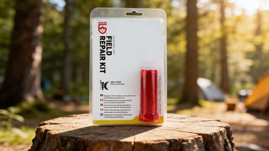 Gear Aid Seam Grip WP Complete Kit