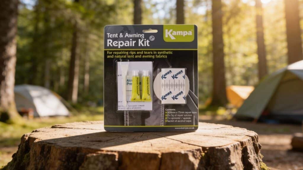 Kampa Tent and Awning Repair Kit