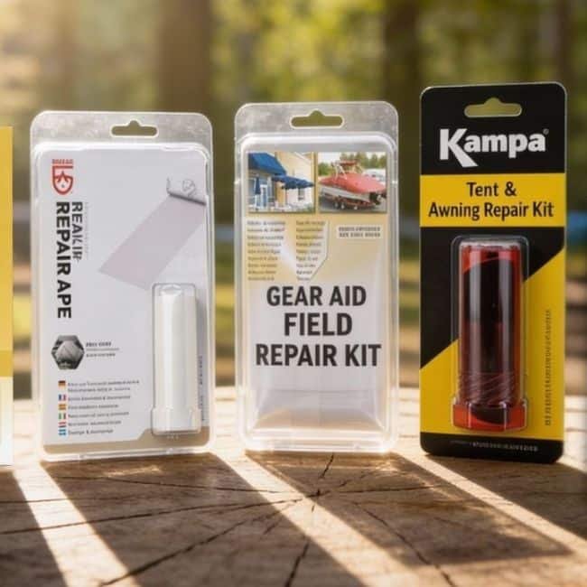 Tent Repair Kits