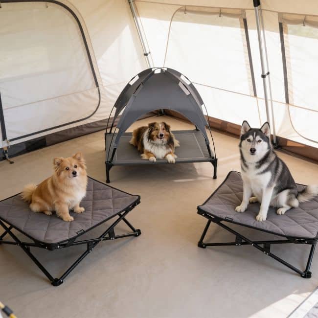 Travel Dog Beds