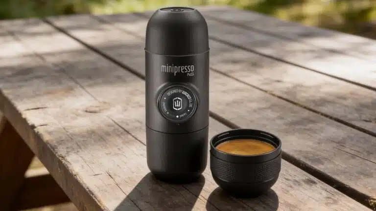 Wacaco Minipresso NS - Review