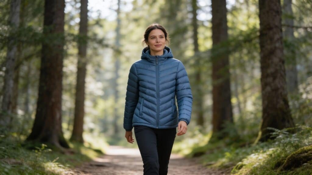 Mountain Warehouse Seasons Womens Padded