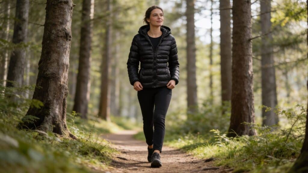 shelikes Womens Winter Jacket - best womens puffer jackets