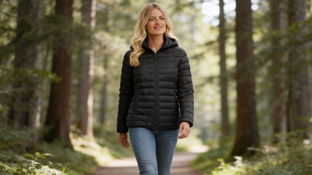 TOG24 Gibson Womens Puffer