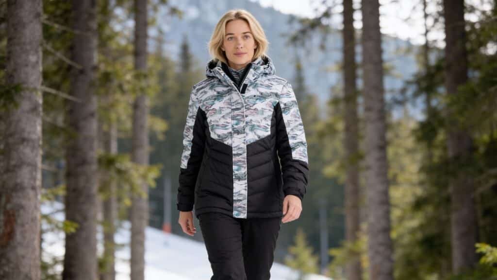 Mountain Warehouse Dawn Womens Ski Jacket