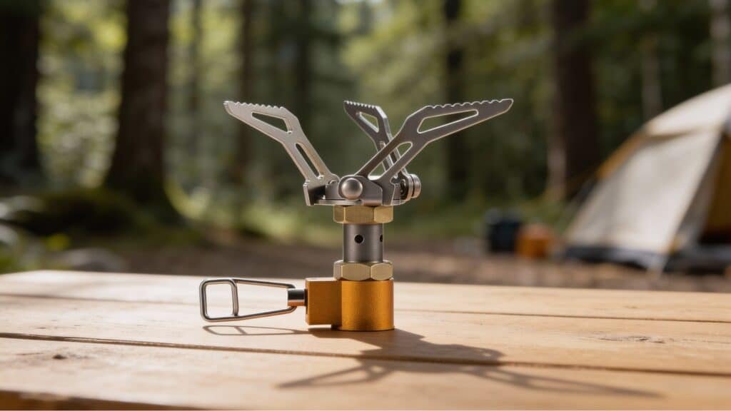 Fire-Maple FMS-300T Ultralight Titanium - best foldable camping stoves