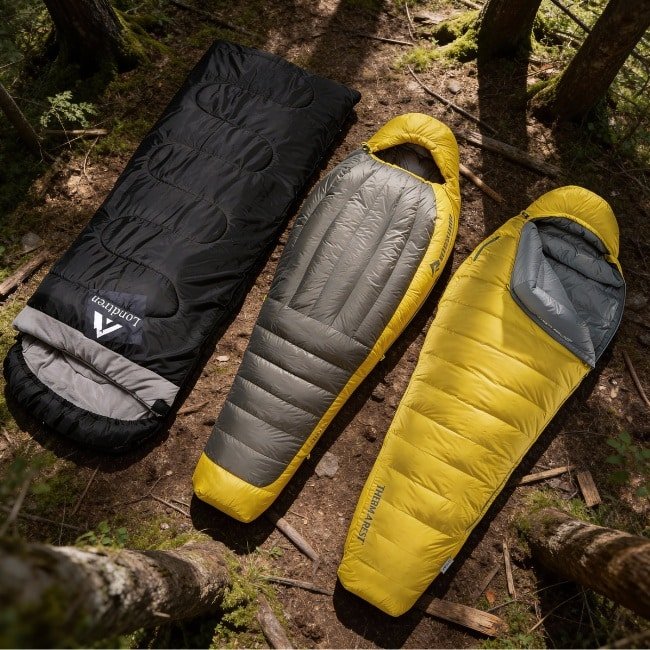 Camping Sleeping bags