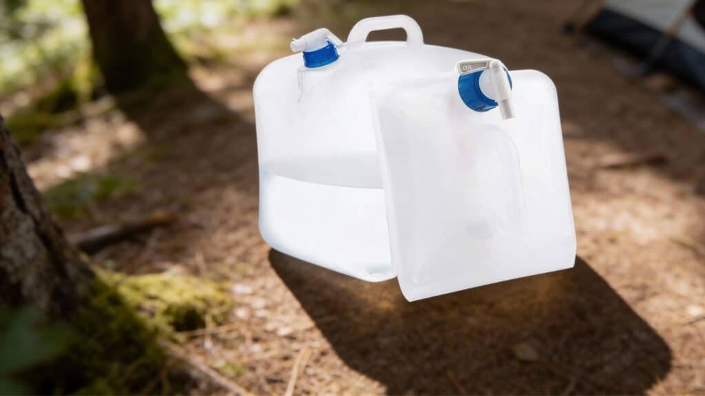 10L/15L/20L Portable Collapsible Water Container