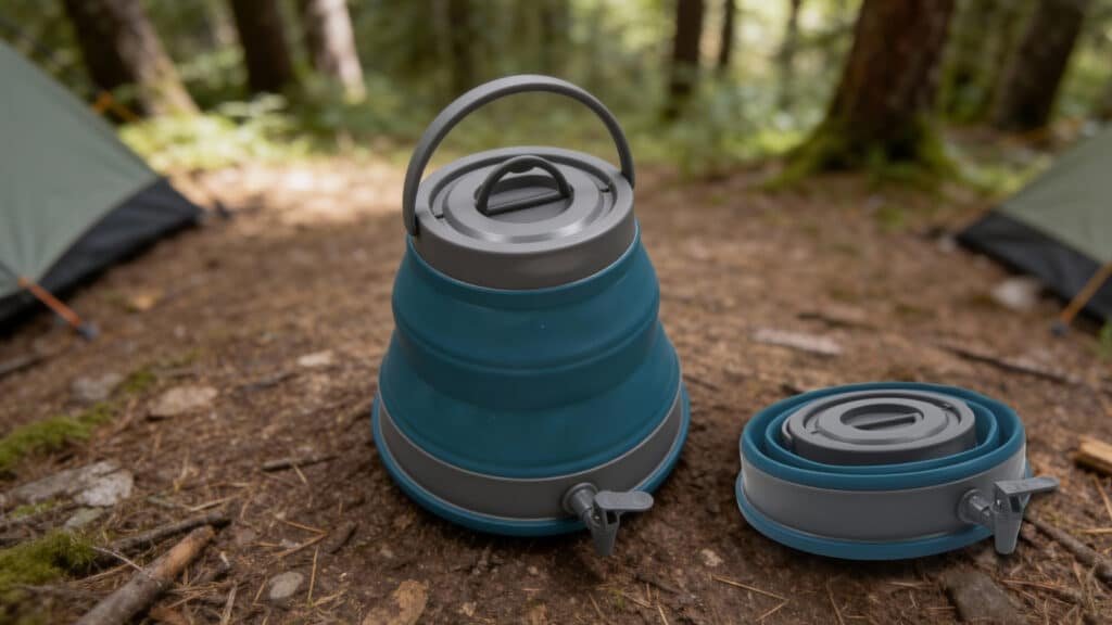 SAMMART 12.5L Portable Water Carrier