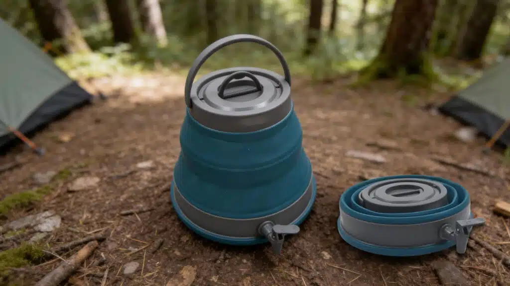 SAMMART 12.5L Portable Water Carrier