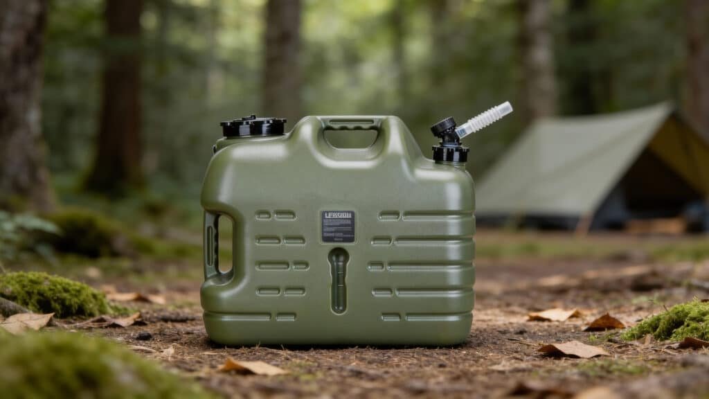 UPWOIGH Water Container 25L