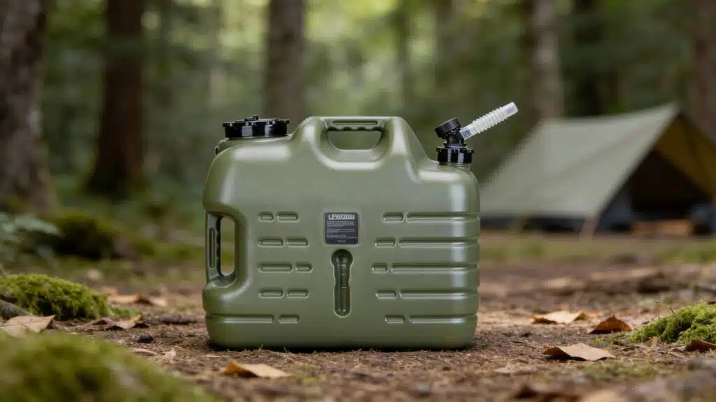 UPWOIGH Water Container 25L