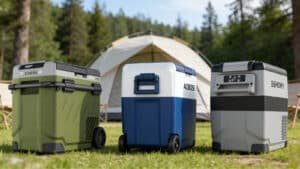Best Camping Fridge Freezer