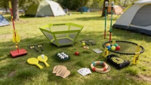Best Camping Games