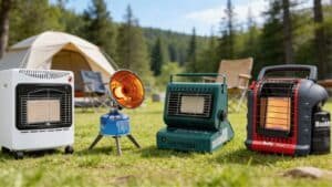 Best Camping Heaters