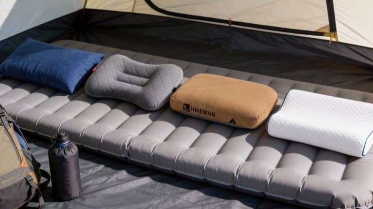 Best Camping Pillow