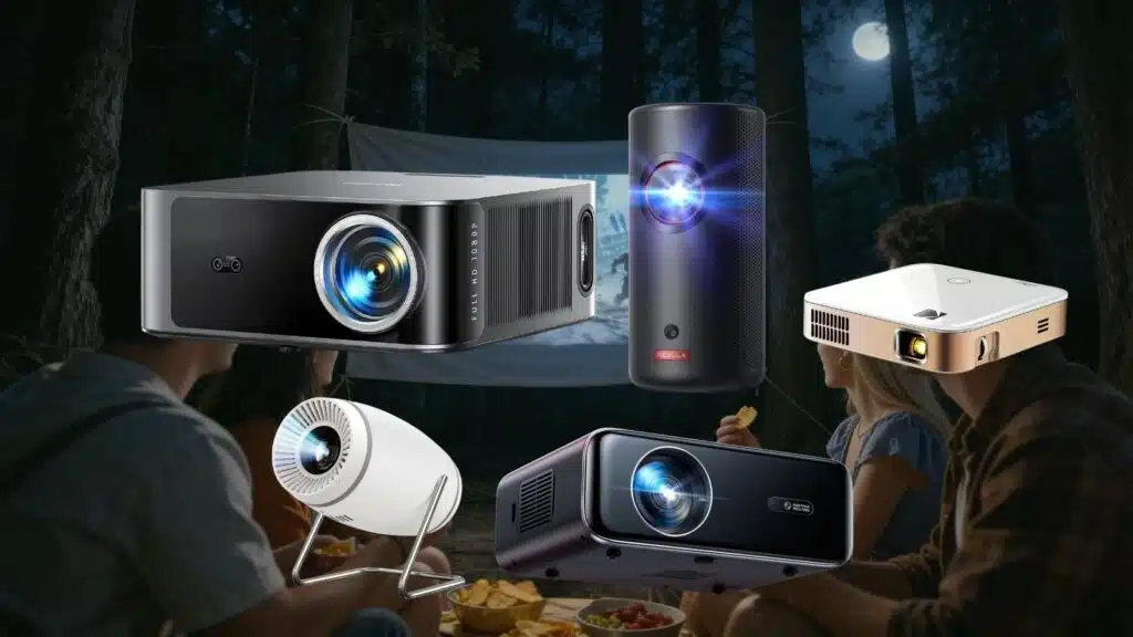 Best Portable Projector