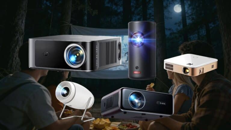 Best Portable Projector