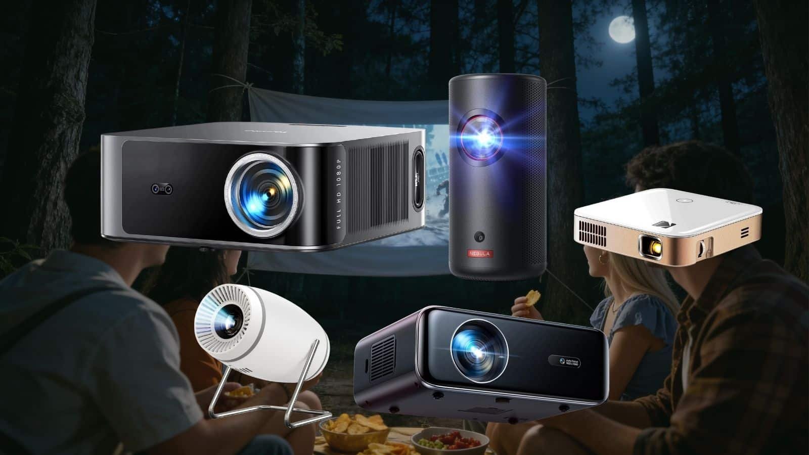 Best Portable Projector