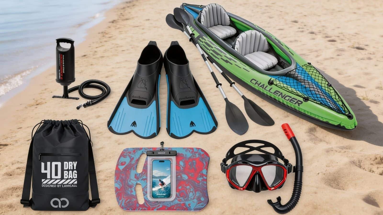 Best Water Sports Equipment