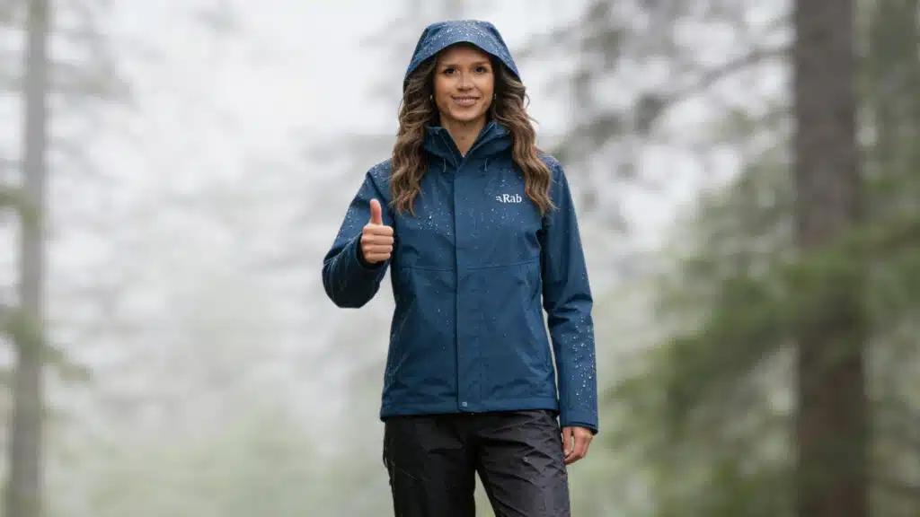 Best Waterproof hiking Jacket