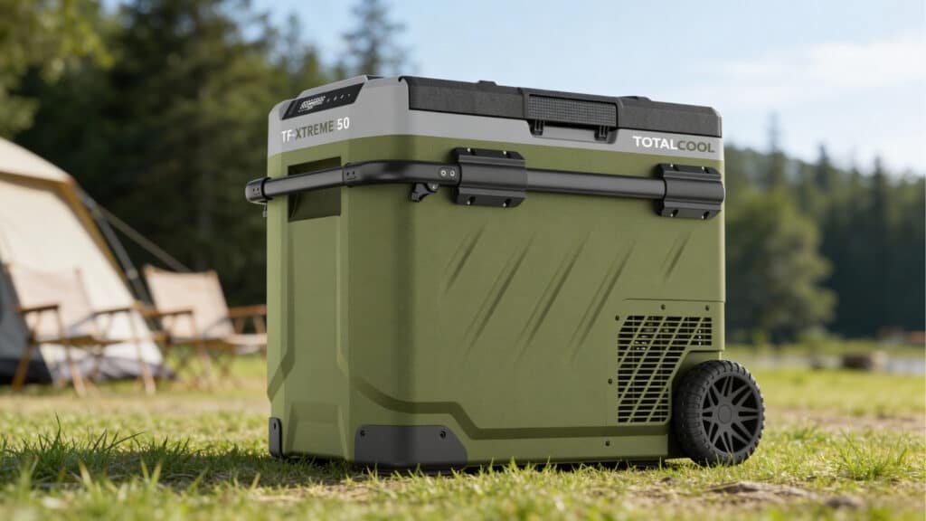 Totalcool TF-XTREME Portable Refrigerator