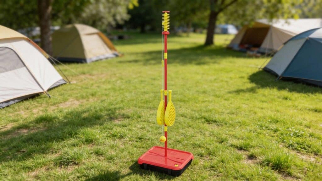 Classic All Surface Swingball Set - best camping games