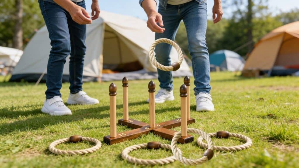 Quoits - Original Compact Quoits