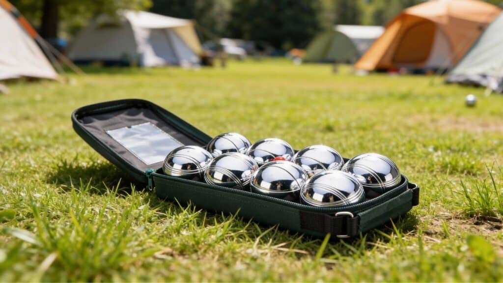 Jaques of London Luxury Boules Set 