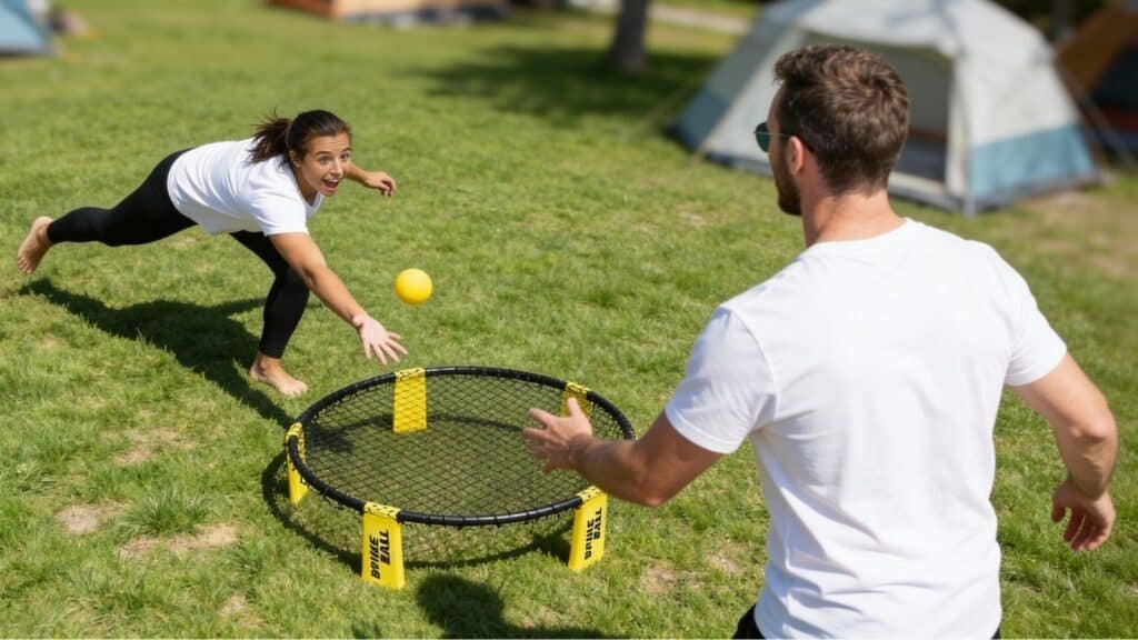 Spikeball Game - as seen on Shark Tank TV