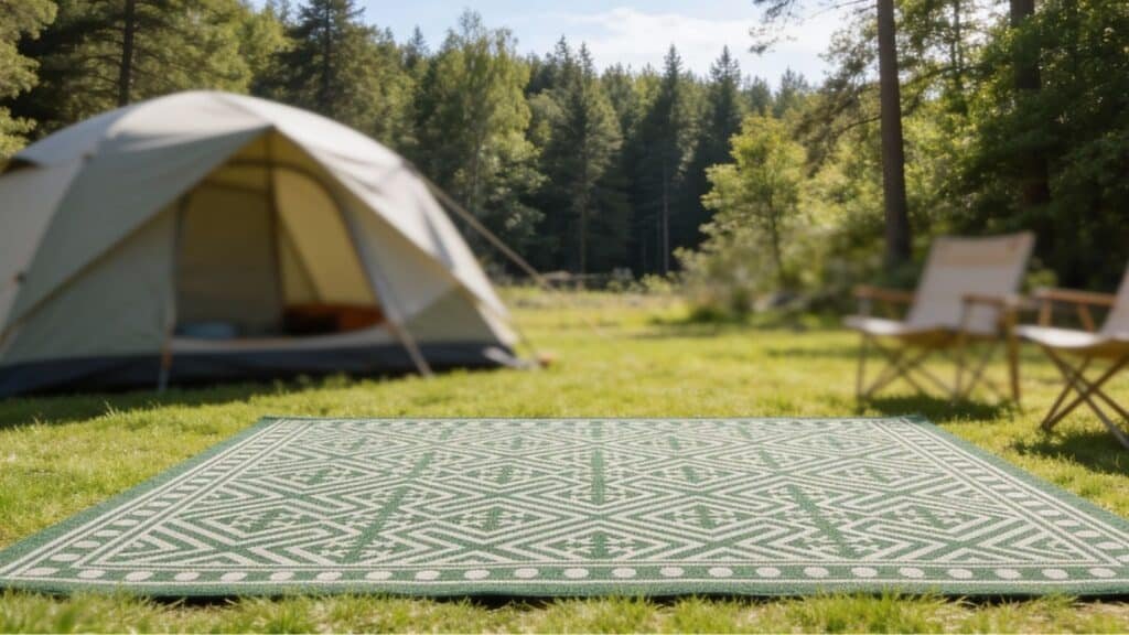 HomeArt Outdoor Rugs | Easy-Cleaning Indoor & Outdoor Area Rugs