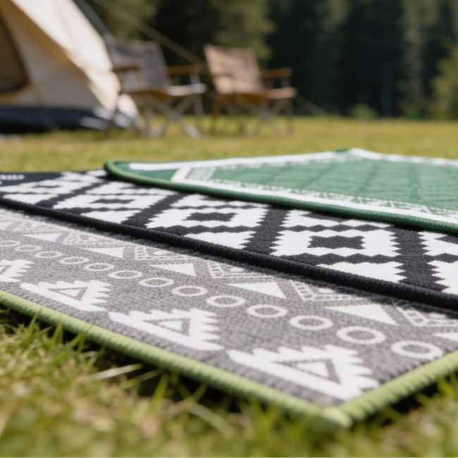 Camping Outdoor Rugs