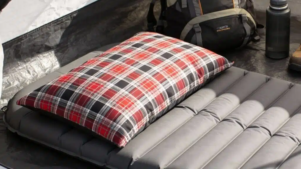  TETON Sports Camp Pillow