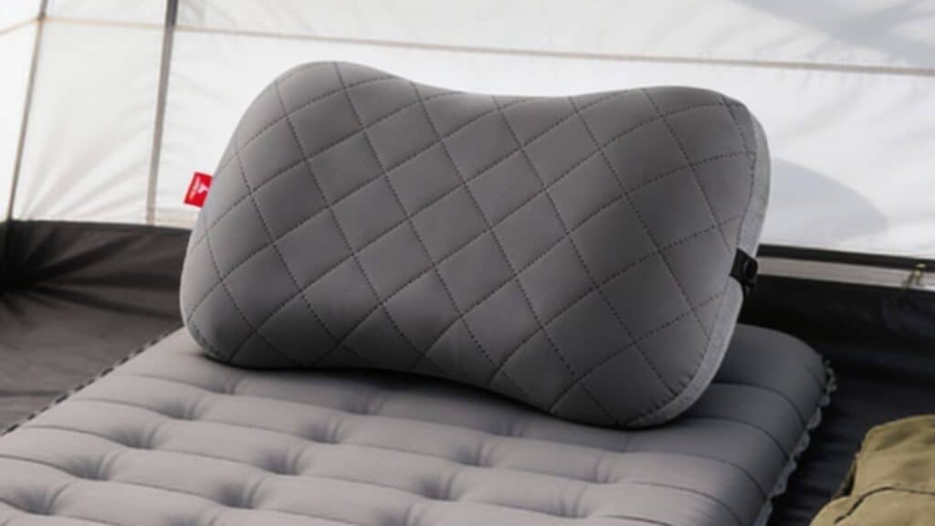 Hikenture Camping Pillow with Removable Cover