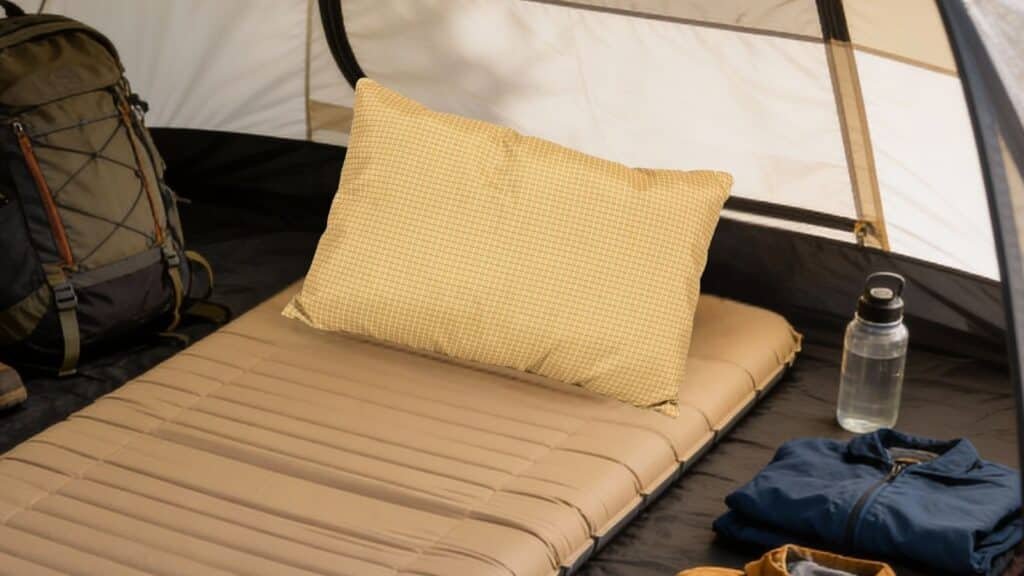 TETON Sports best camping pillows