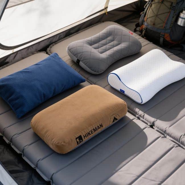Camping Pillows