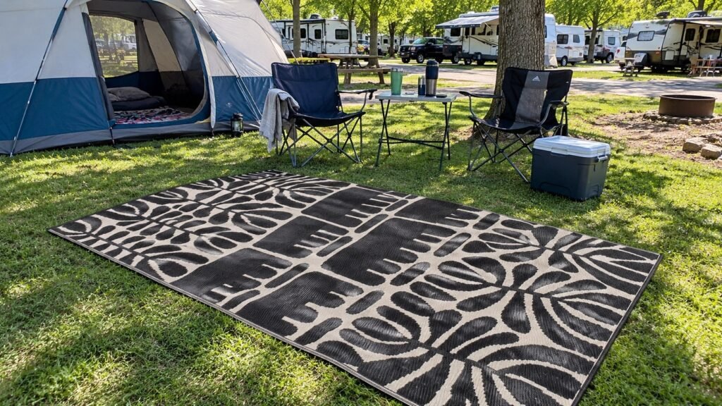 Fab Habitat Serowe Outdoor Rug