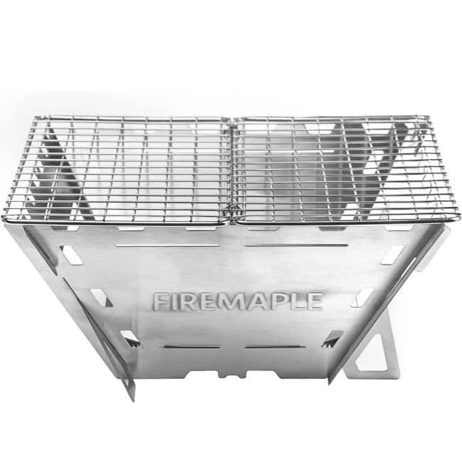 Fire-Maple Maverick Wood Burning Stove